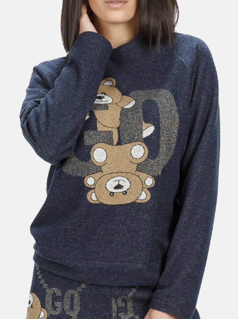 Pigiama Donna I2202 Fida - evabiancheria